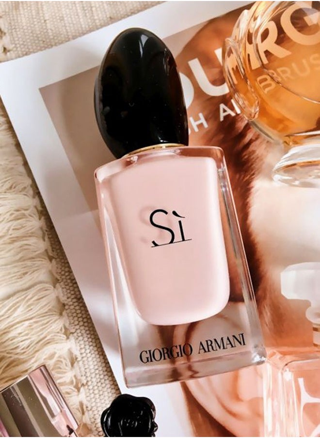 Fiori - GIORGIO ARMANI Si Fiori EDP 100ml - Image 1