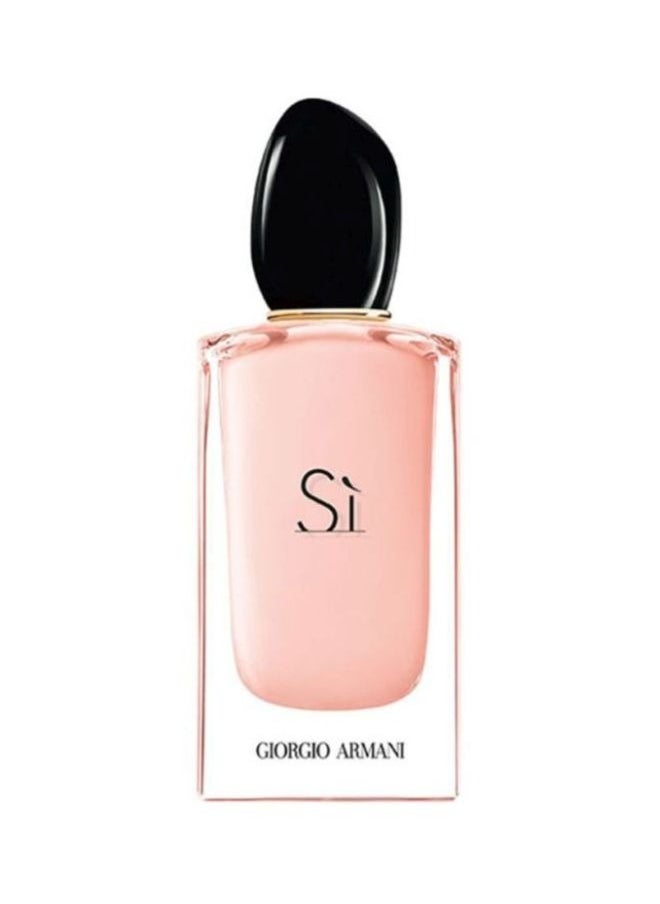 Fiori - GIORGIO ARMANI Si Fiori EDP 100ml - Image 1