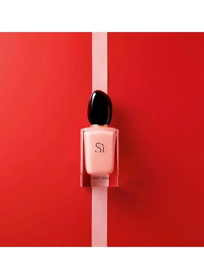 Fiori - GIORGIO ARMANI Si Fiori EDP 100ml - Image 1