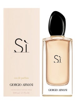 GIORGIO ARMANI Si Fiori EDP 100ml