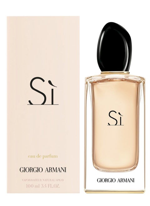 GIORGIO ARMANI Si Fiori EDP 100ml