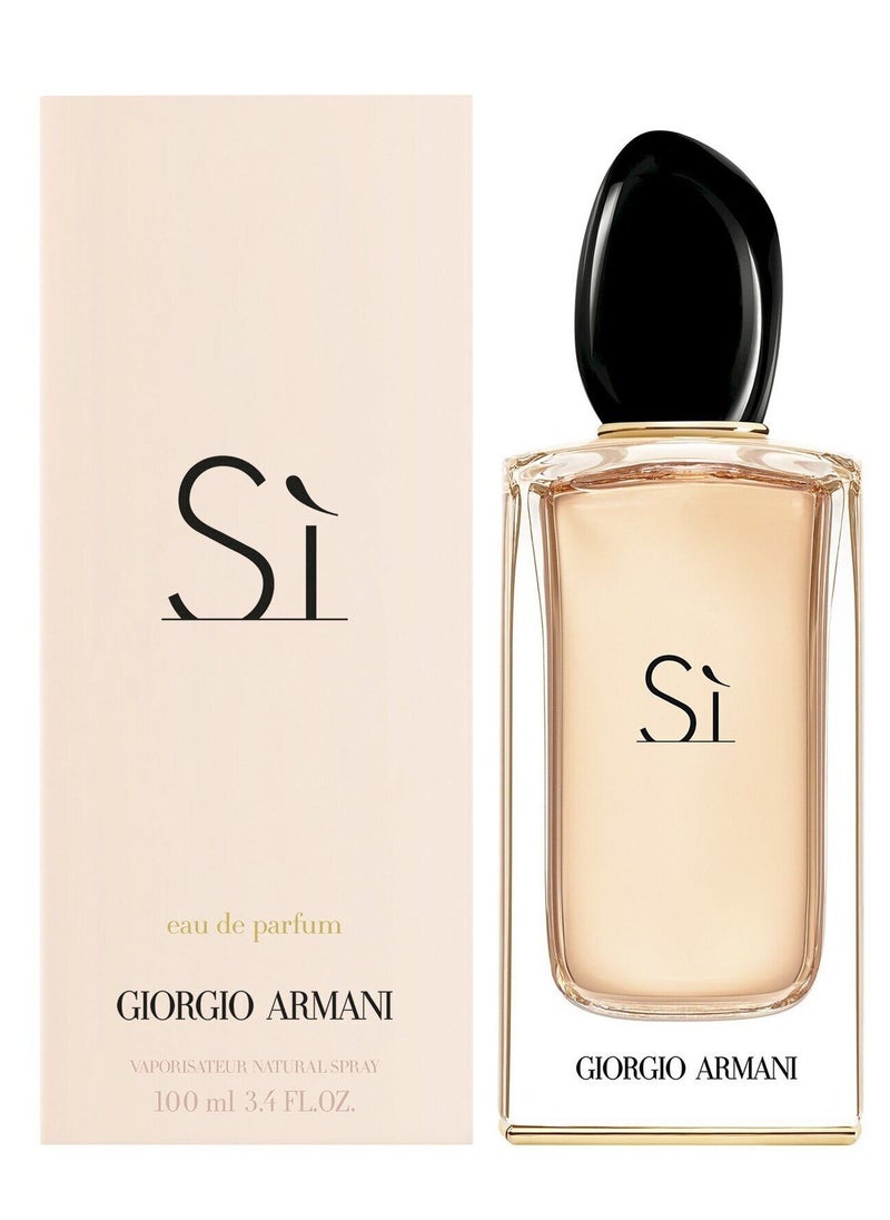 Fiori - GIORGIO ARMANI Si Fiori EDP 100ml - Image 1