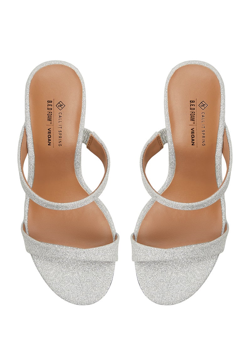 كول ات سبرنج صنادل كعب كاجوال - Image 5