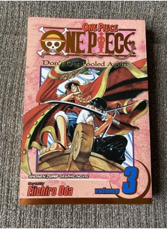 One Piece, Vol. 3