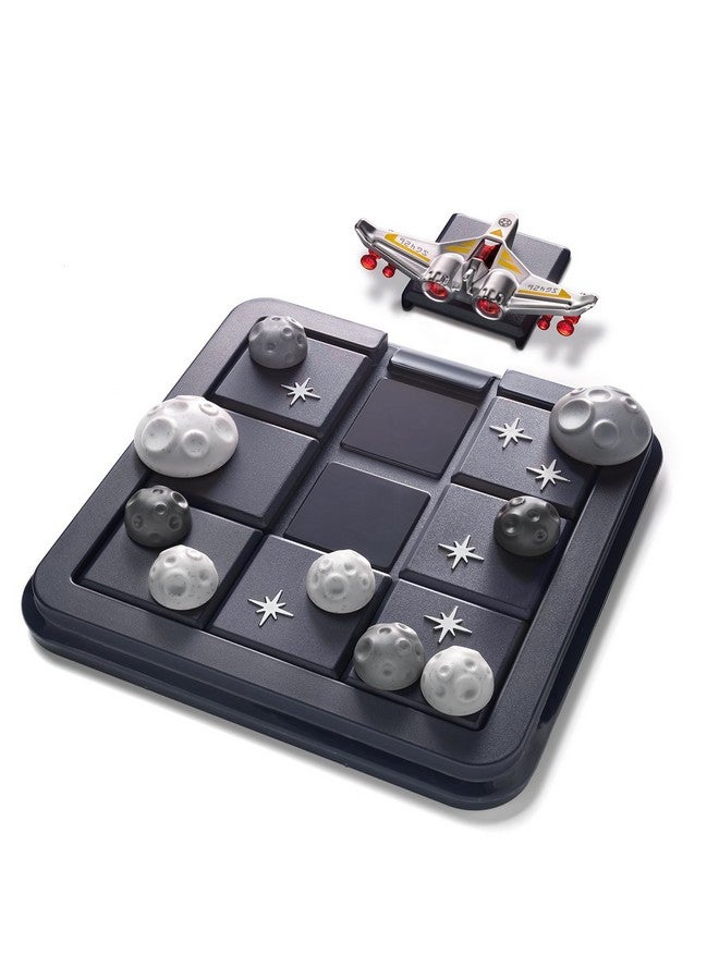 SmartGames Asteroid Escape Travel Sliding Puzzle Game Featuring 60 Challenges For Ages 8 Adult - Image 3