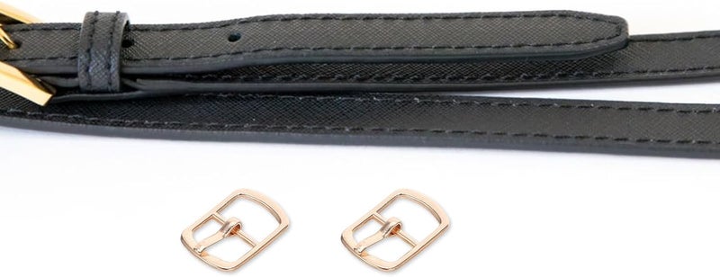 20pcs Metal Pin Buckle: Zinc Alloy Belt Buckles For Handbags Purses And Backpacks Metal Clips For Shoes Backpack Clothes Bag Strap - Image 4