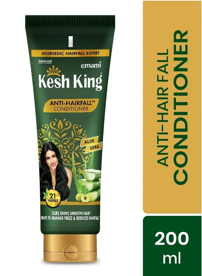 Kesh King Scalp And Hair Medicine Anti-Hairfall Conditioner 200ml - Image 1