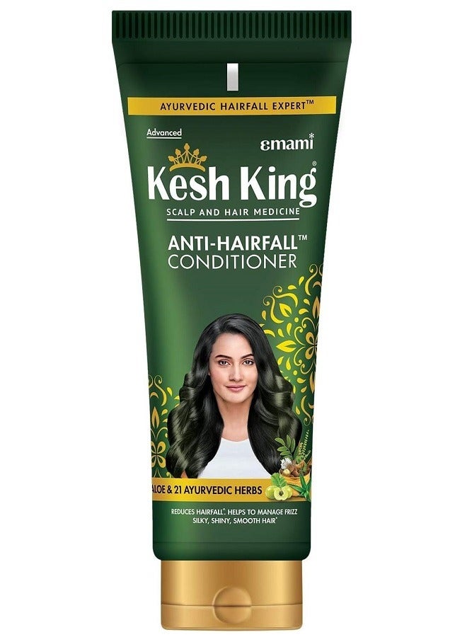 Kesh King Scalp And Hair Medicine Anti-Hairfall Conditioner 200ml - Image 3