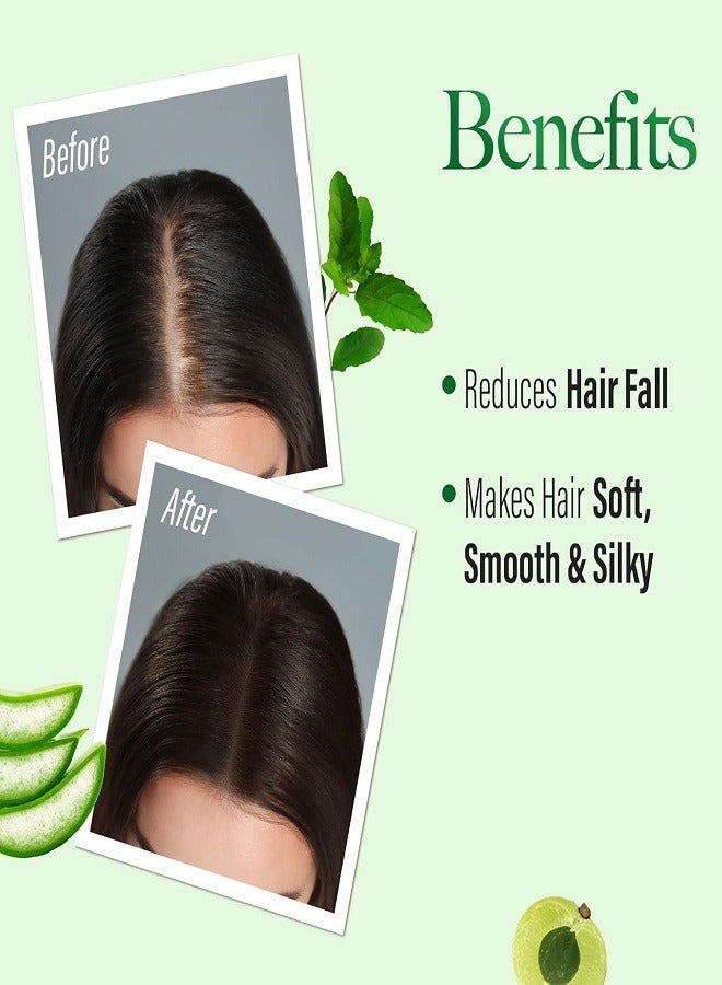 Kesh King Scalp And Hair Medicine Anti-Hairfall Conditioner 200ml - Image 4