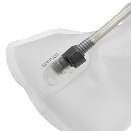 Nathan Replacement Bladder - 1.8 Liter (1.8L) / for Hydration Vests, Hydration Pack. Leak Proof. BPA Free! - Image 2