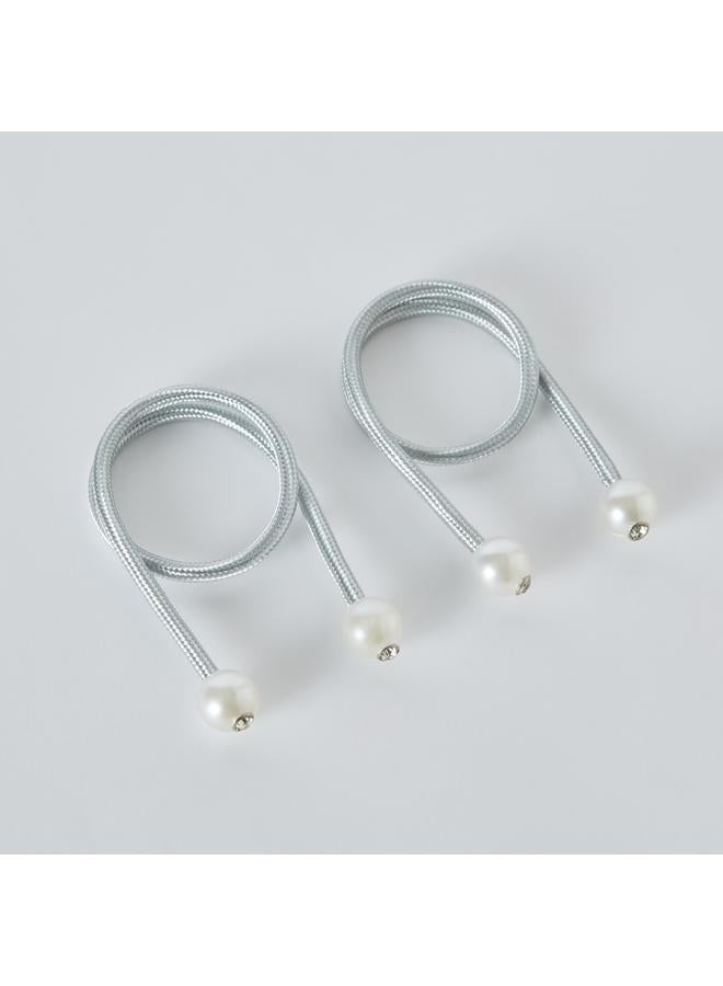 Dazzle Dolo Curtain Tie Back Set Of 2 - Image 4