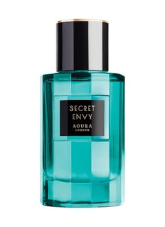 Aoura London Aoura London Secret Envy Perfume For Women | Long-Lasting, Sophisticated Ladies Perfume | Perfect For Evening Wear & Special Occasions | Eau De Parfum, 100ml  - Image 1