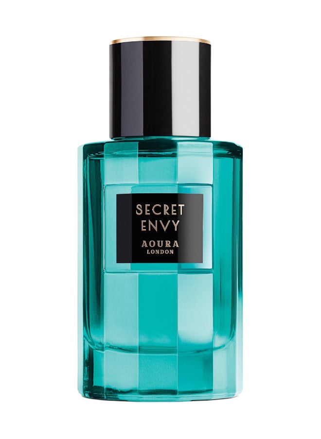 Aoura London Aoura London Secret Envy Perfume For Women | Long-Lasting, Sophisticated Ladies Perfume | Perfect For Evening Wear & Special Occasions | Eau De Parfum, 100ml  - Image 1