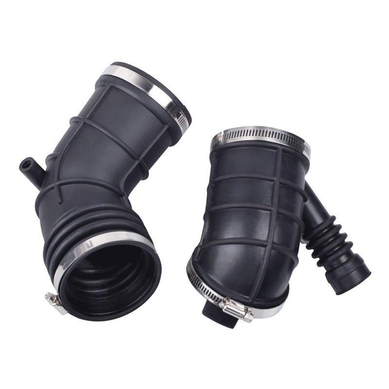 خرطوم سحب الهواء RCRBT متوافق مع BMW E36 E46 323Ci 323i 325Ci 325i 325xi 328i Z3 1999-2006 يستبدل 13541435627 13541705209 696061