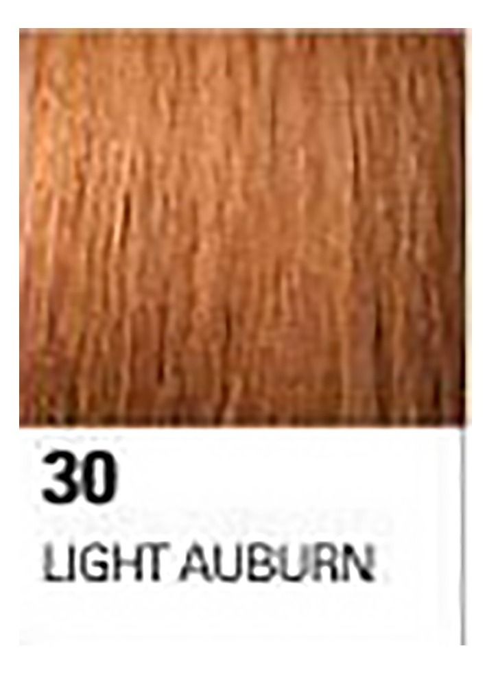 إستيل لون جديلة ألترا أصلية فاخرة 30 أوبورن فاتح - Image 2