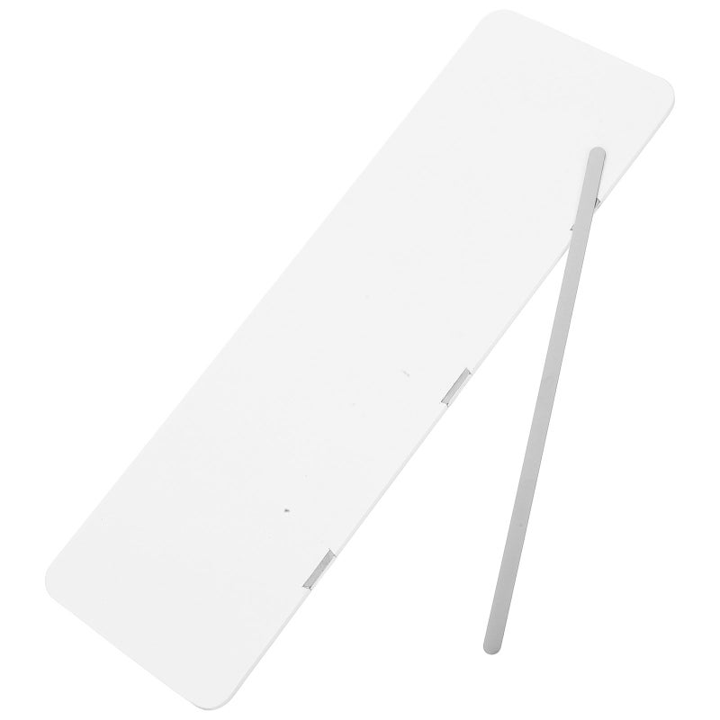 Computer Monitor Memo Board Computer Side Panel Memo Monitor Side Panel for Office Home Desktop Office Desk Accessories - Image 1