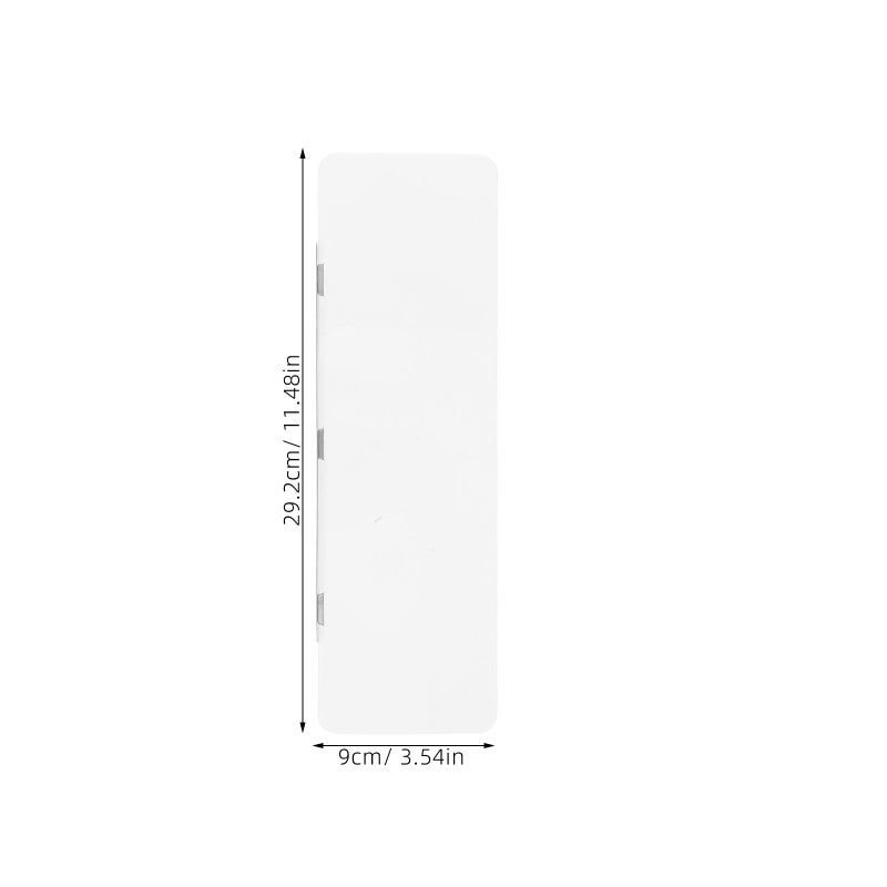 Computer Monitor Memo Board Computer Side Panel Memo Monitor Side Panel for Office Home Desktop Office Desk Accessories - Image 5