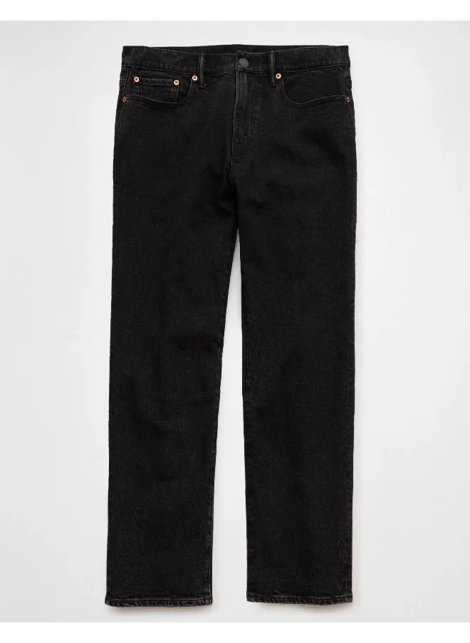 American Eagle High Waist Jean - Loose Jean