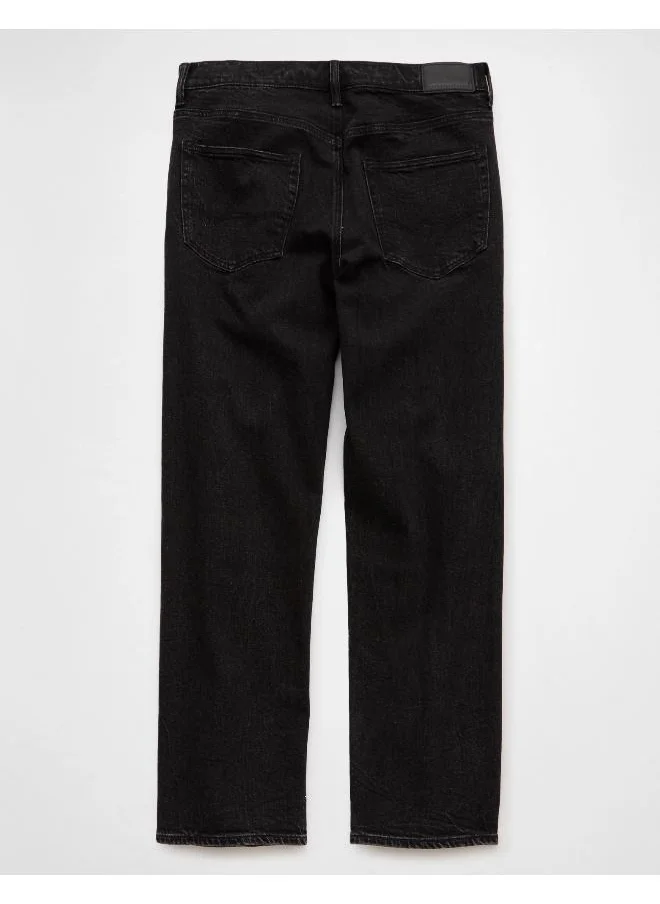 American Eagle High Waist Jean - Loose Jean