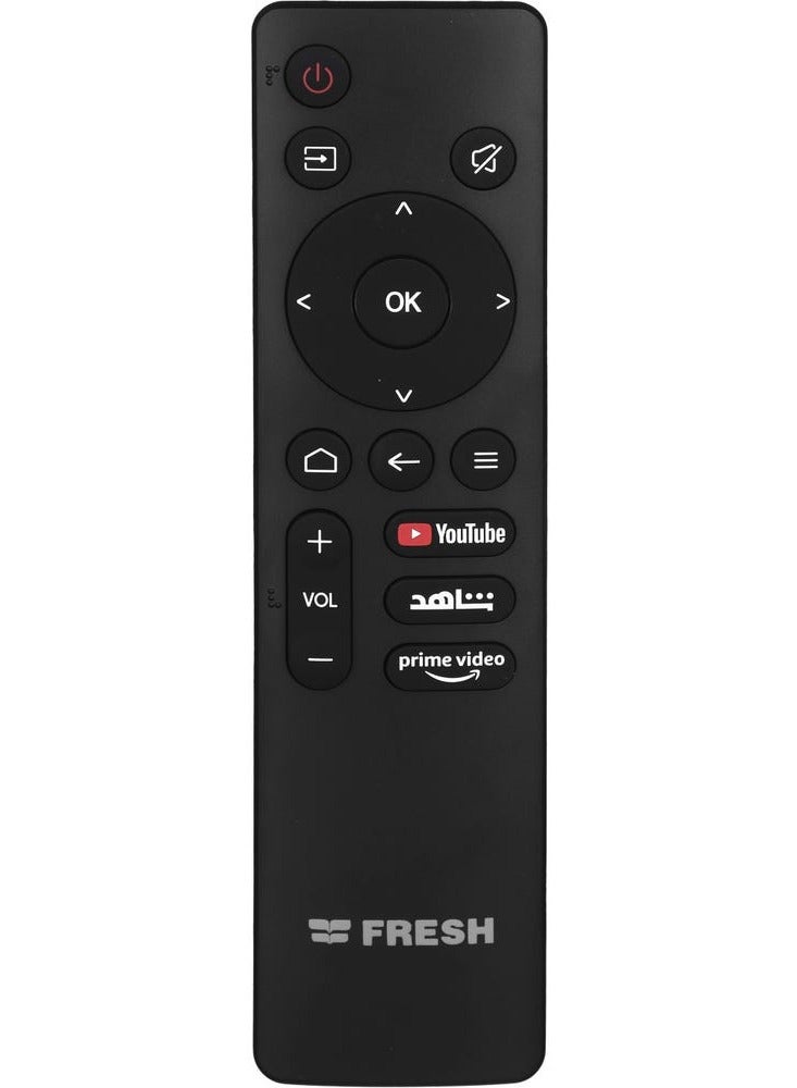 Fresh 43 Inch Frameless FHD Smart LED TV - 43MF423C - Image 4