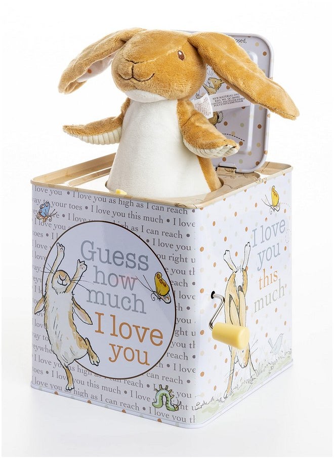 KIDS PREFERRED Guess How Much I Love You - Nutbrown Hare Jack-in-The-Box - Musical Toy for Babies - pzsku/ZDD3D7EFFDA6EBFCB2A46Z/45/_/1737031997/a20331bd-f9e6-4509-8765-07140b5d2924