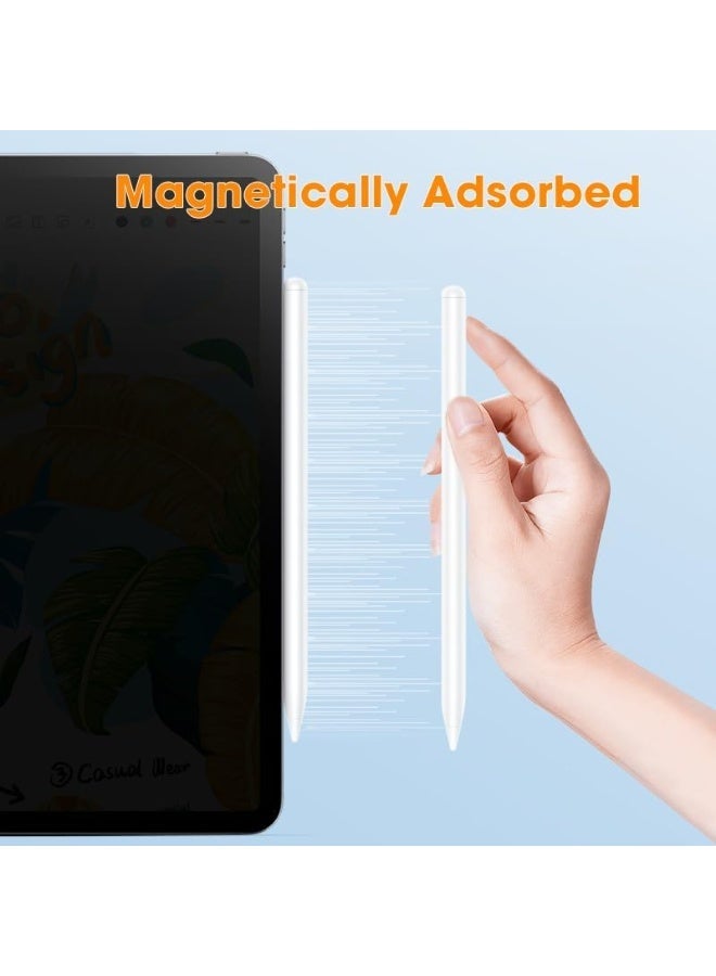 Active Stylus Pen for Touchscreen Devices – Precision Touch Pen for Android Phones, Samsung, Universal Smartphones & Tablets, Fine Tip Capacitive Stylus for Writing, Drawing & Note Taking - Image 2