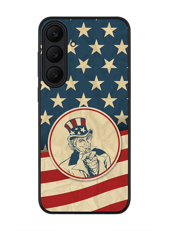 Stylizedd For Samsung Galaxy S25 FE Case,Slim fit Camera Protection, Shockproof Thin Phone cover  - We Want You