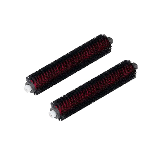 roborock High-Speed Cleaning Brush for Saros 10/S8 MaxV Ultra/S8 Max Ultra/S8 Pro Ultra/S7 Max Ultra/S7 MaxV Ultra for Mop Washing and Dock Self-Cleaning (2pcs Included), Robot Vacuum Accessories - Image 1