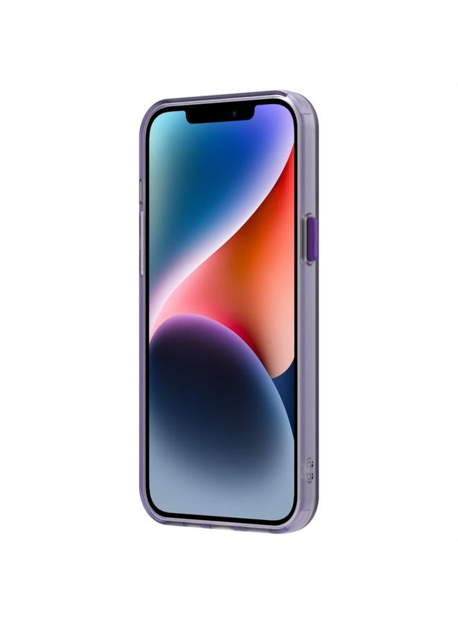 Zaboon Case For iPhone 12 Pro Max Candy Magsafe PC Hybrid TPU Phone Case - Image 5