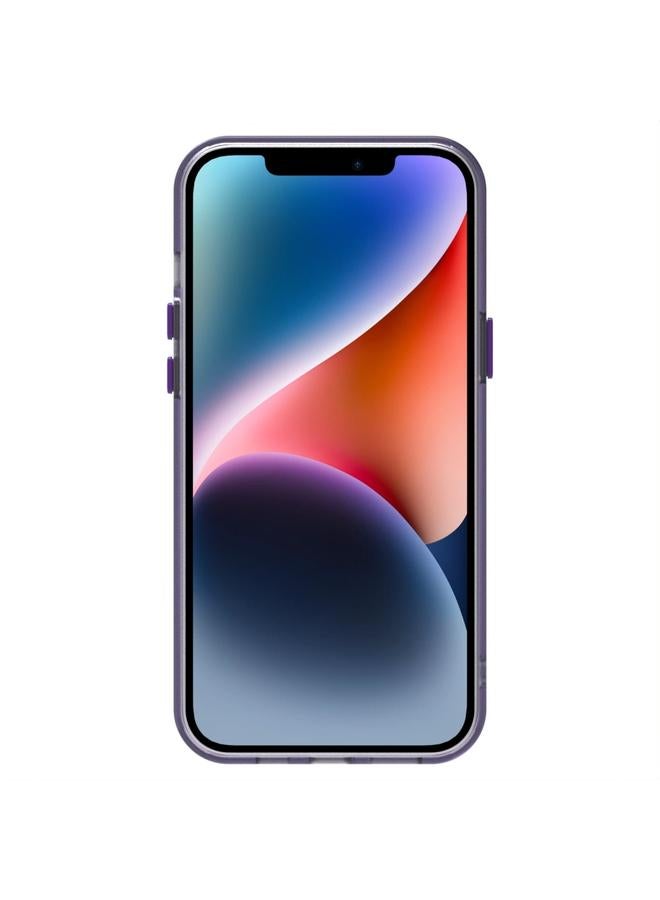 Zaboon Case For iPhone 12 Pro Max Candy Magsafe PC Hybrid TPU Phone Case - Image 3