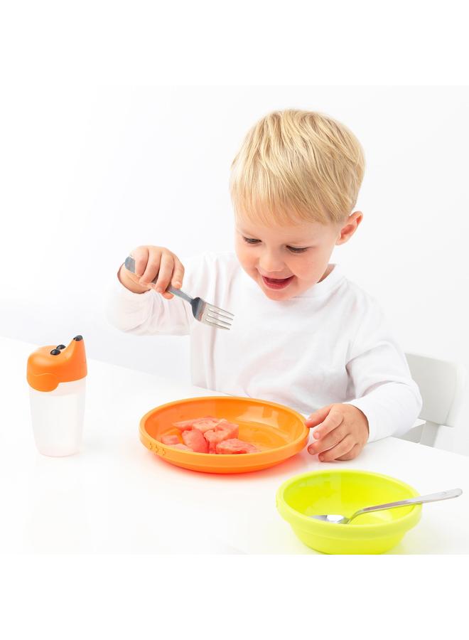 Zaboon 3-Piece Cutlery Set, Stainless Steel - Image 3