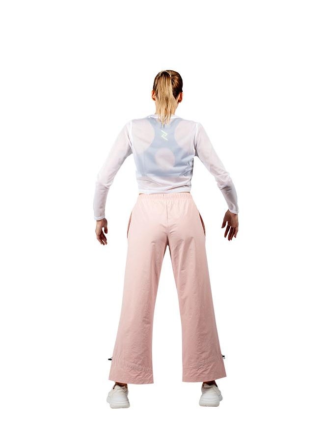 ZAECY - Women's Active Mesh Top Test - Image 1