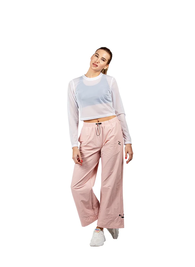 ZAECY Active Mesh Top Test