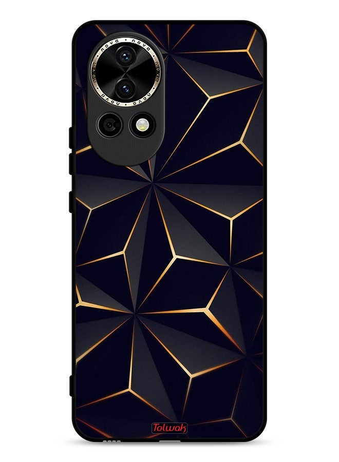 Tolwak Huawei nova 13 5G Protective Case Cover Pattern - Image 1