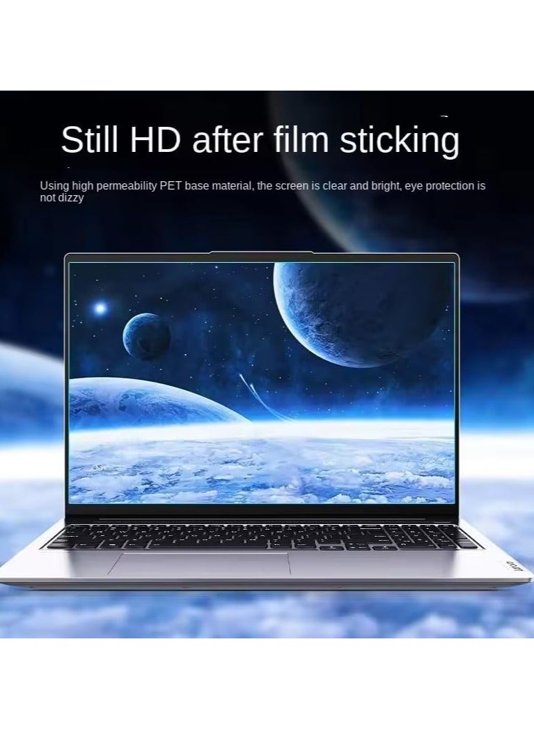 عبوتان من حامي الشاشة متوافق مع لابتوب Dell XPS 16 2026 DA16260 (16 بوصة): فيلم ناعم عالي الوضوح مقاوم للخدوش. - Image 3