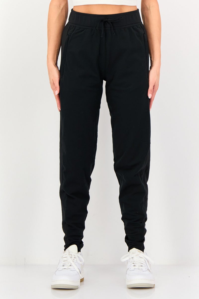 Nike Women Slim FIt Running Leggings, Black - Image 1