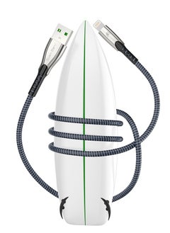 Lightning To USB Cable1.20 m (USB - MFI ) Gray