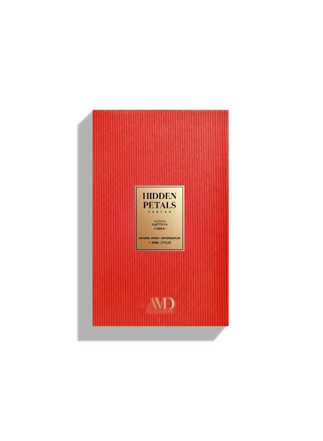 AMD Perfumes  Hidden Petals By AMD Perfumes Women Fragrance EDP 50ml for Women | Best Price UAE