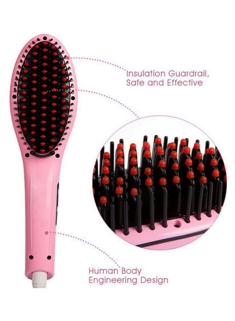 Fast Hair Straightener HQT-906 - Image 2