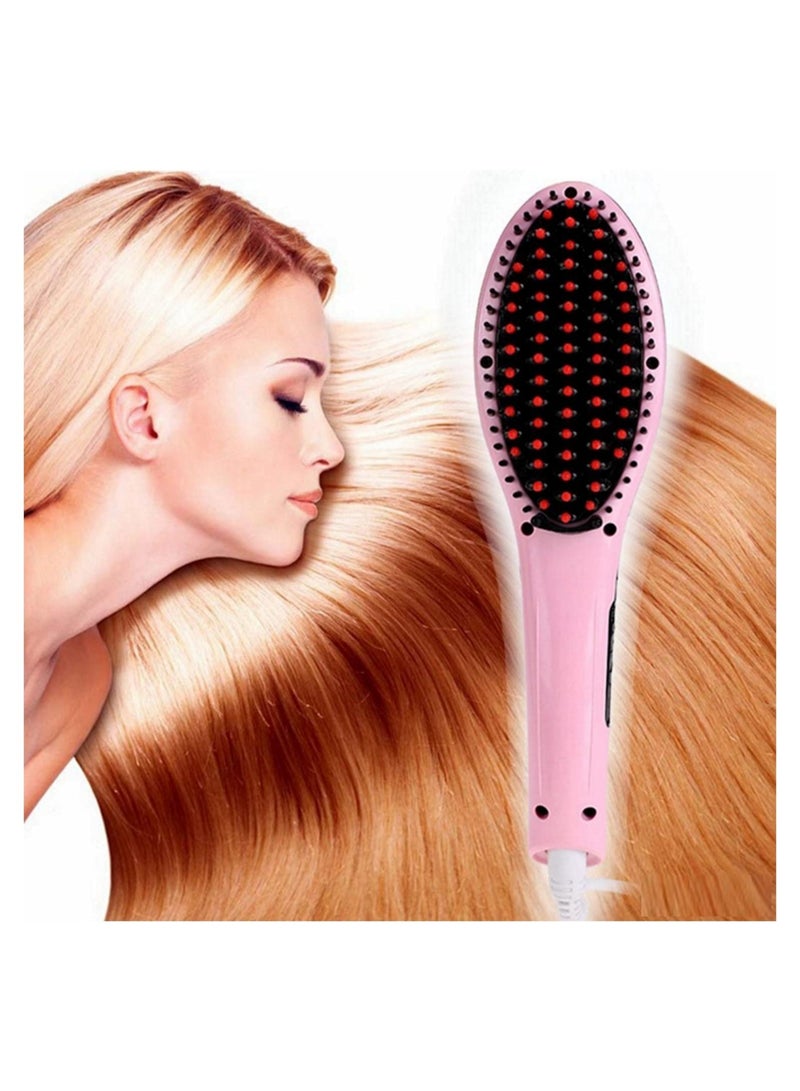 Fast Hair Straightener HQT-906 - Image 3