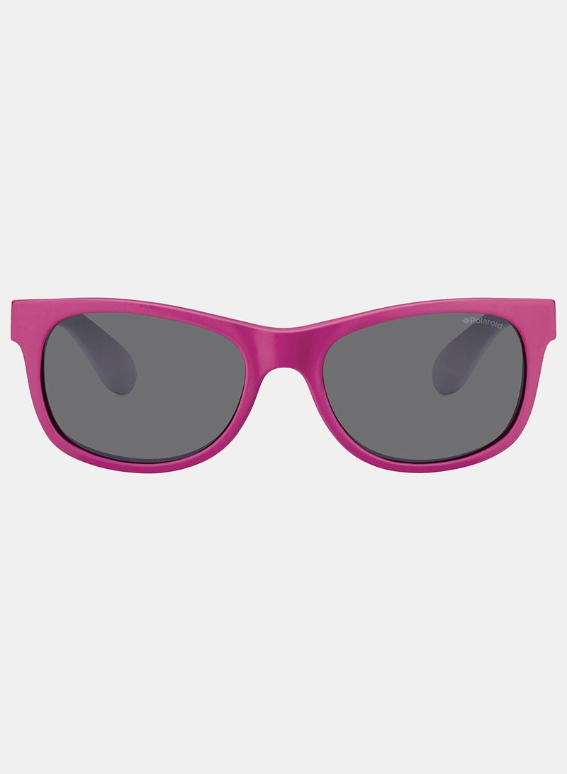 Polaroid Kids Square Sunglasses 43 P0300 - Image 2