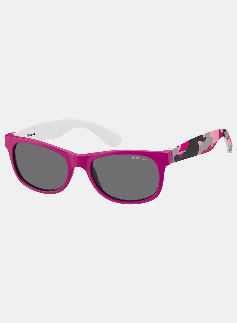 Polaroid Kids Square Sunglasses 43 P0300 - Image 1