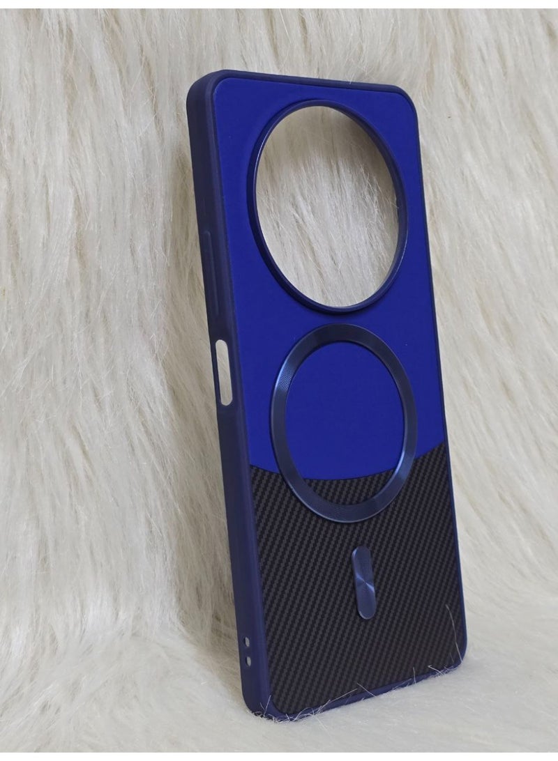 MagSafe Back Cover Compatible with Phone Xiaomi Redmi 14C - Image 1