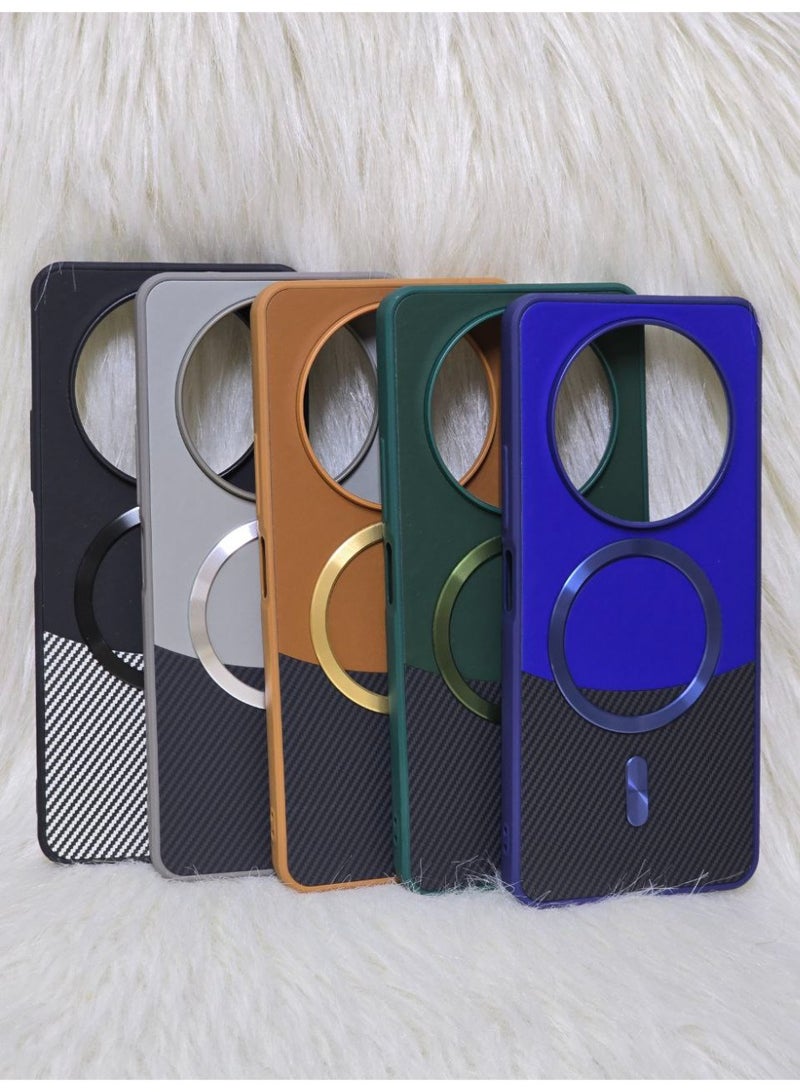 MagSafe Back Cover Compatible with Phone Xiaomi Redmi 14C - Image 3