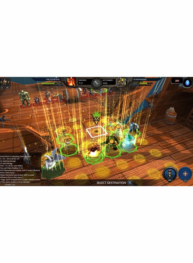 Maximum Games World Of Magic Planar Conquest - Adventure - playstation_4_ps4 - Image 3