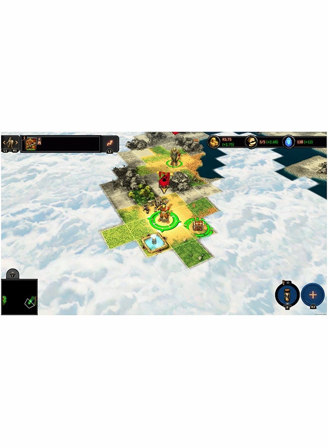 Maximum Games World Of Magic Planar Conquest - Adventure - playstation_4_ps4 - Image 2