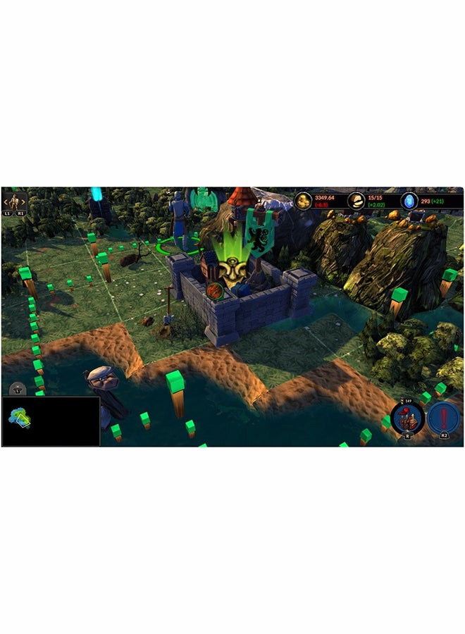 Maximum Games World Of Magic Planar Conquest - Adventure - playstation_4_ps4 - Image 4