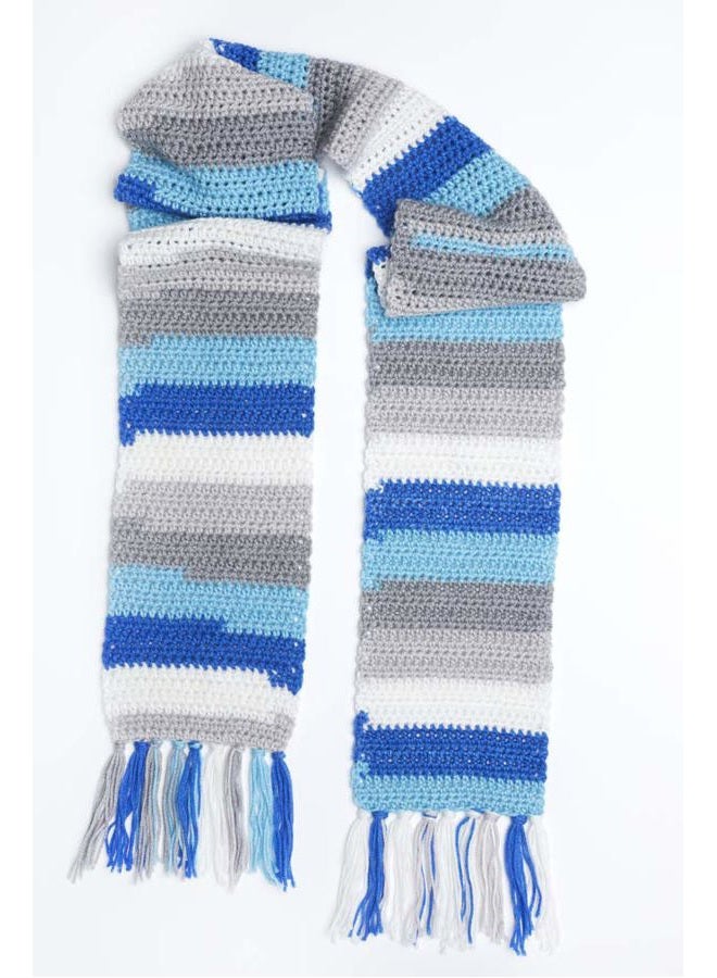 RED HEART Super Saver Yarn, Turqua - Image 2