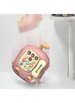 Y&D Children's Simulation Telephone 0-3 Years Old Educational Toys  - Image 2