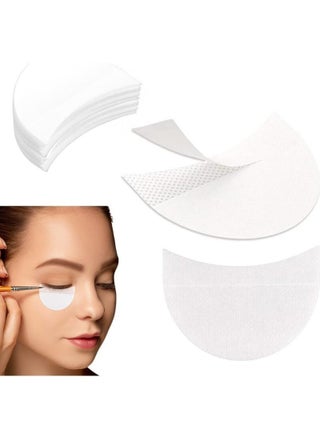 100Pcs Eyeshadow Shields,Professional Lint Free Under Eye Eyeshadow Pad Patches Eyeshadow Stencils,Eye Shadow Grafted Tape Isolation Stickers for Eyeliner Eyelash Extensions Lip Makeup - pzsku/ZDD3EE73204E36D6D9328Z/45/1746933554/1d9728f2-79c2-4261-992d-3d9843b3395c